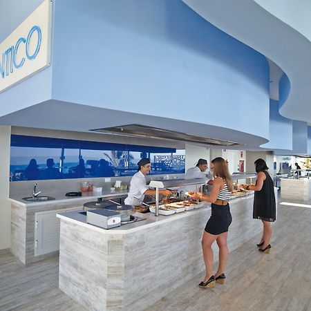 Hotel Riu Gran Canaria Маспаломас Экстерьер фото