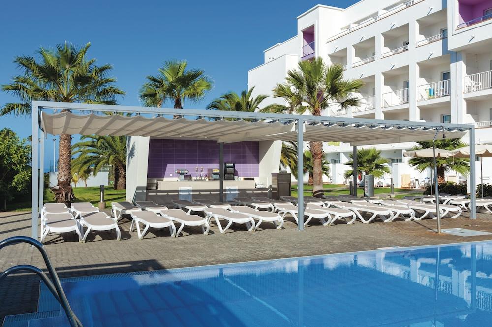 Hotel Riu Gran Canaria Маспаломас Экстерьер фото