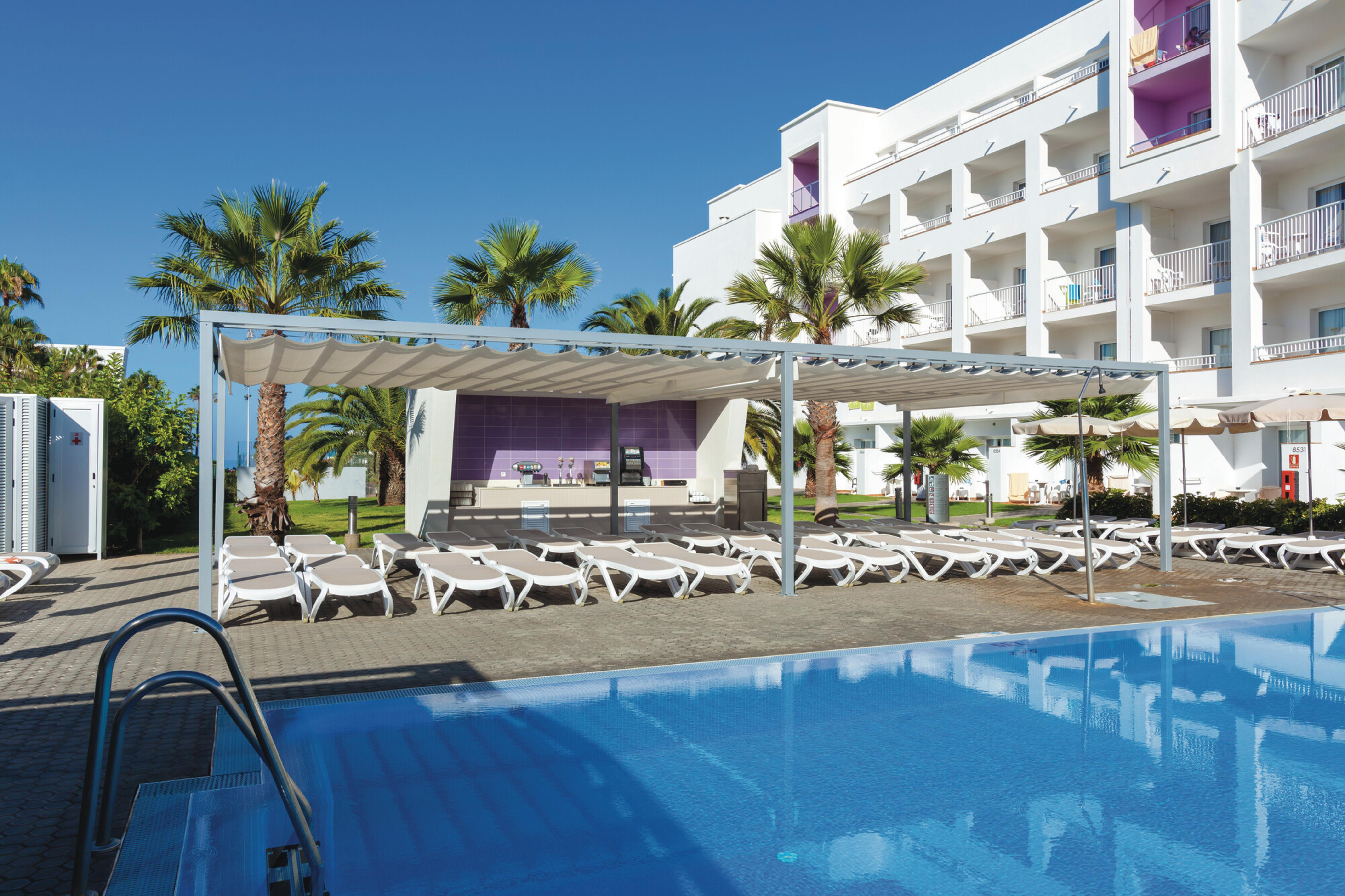 Hotel Riu Gran Canaria Маспаломас Экстерьер фото