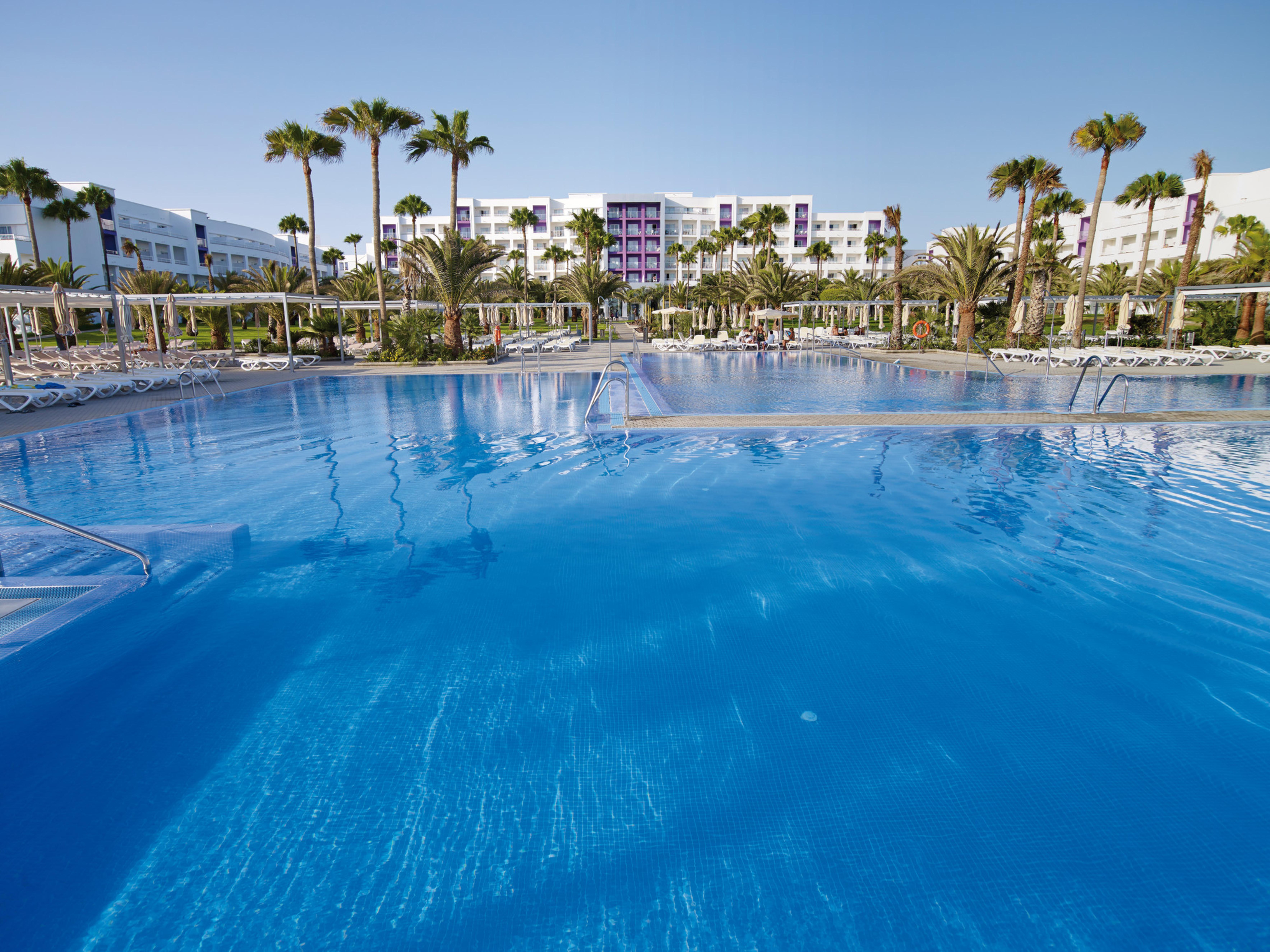 Hotel Riu Gran Canaria Маспаломас Экстерьер фото