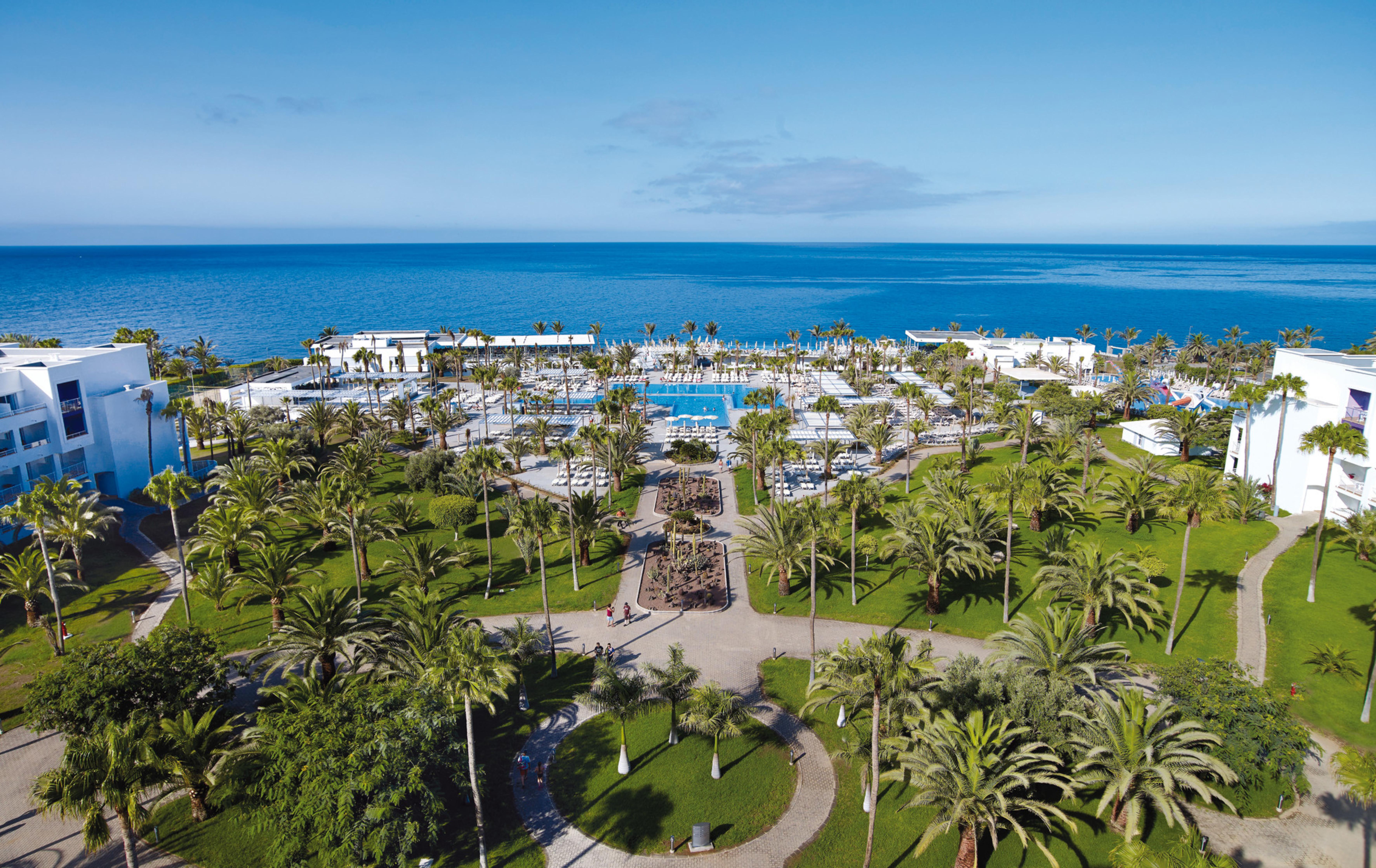 Hotel Riu Gran Canaria Маспаломас Экстерьер фото