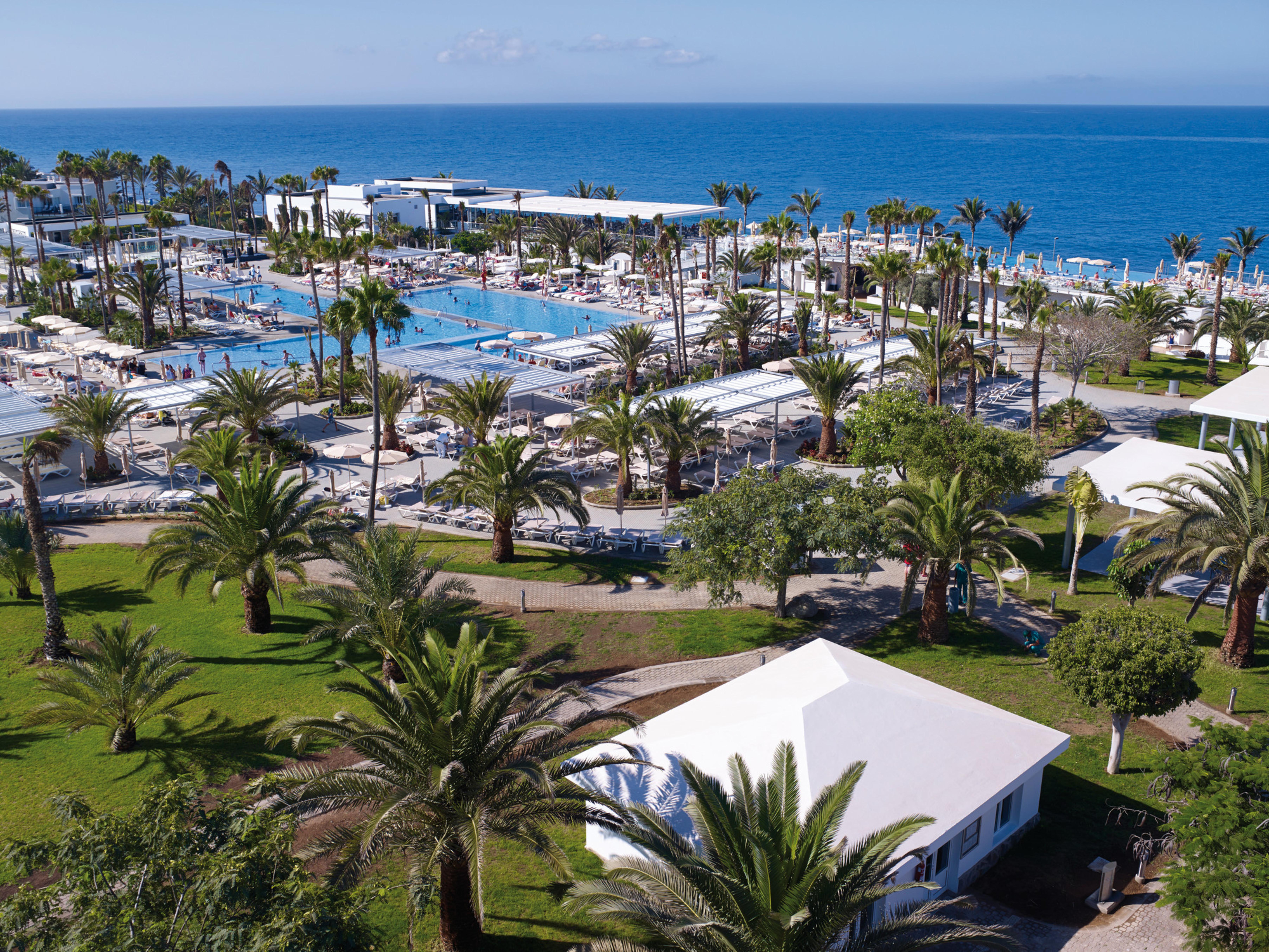 Hotel Riu Gran Canaria Маспаломас Экстерьер фото