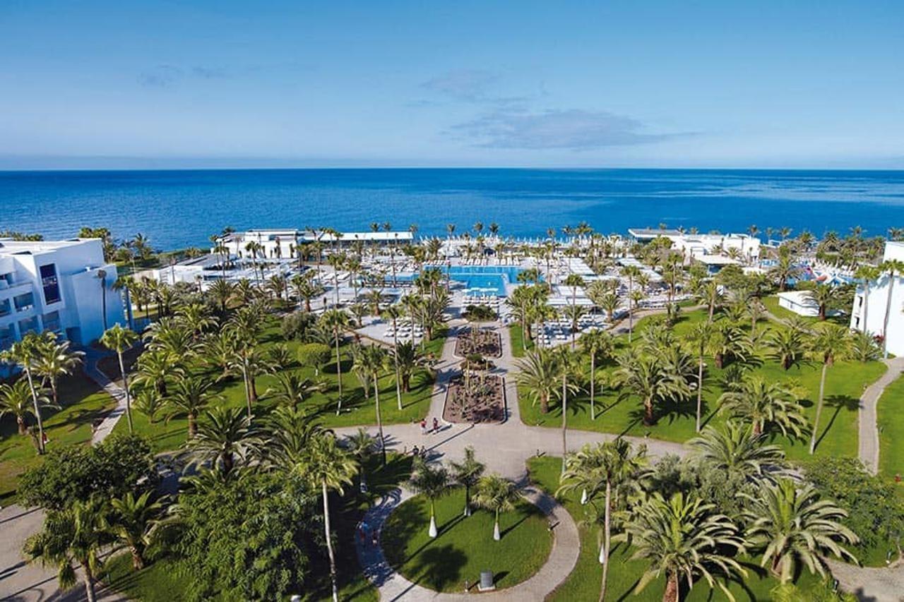 Hotel Riu Gran Canaria Маспаломас Экстерьер фото