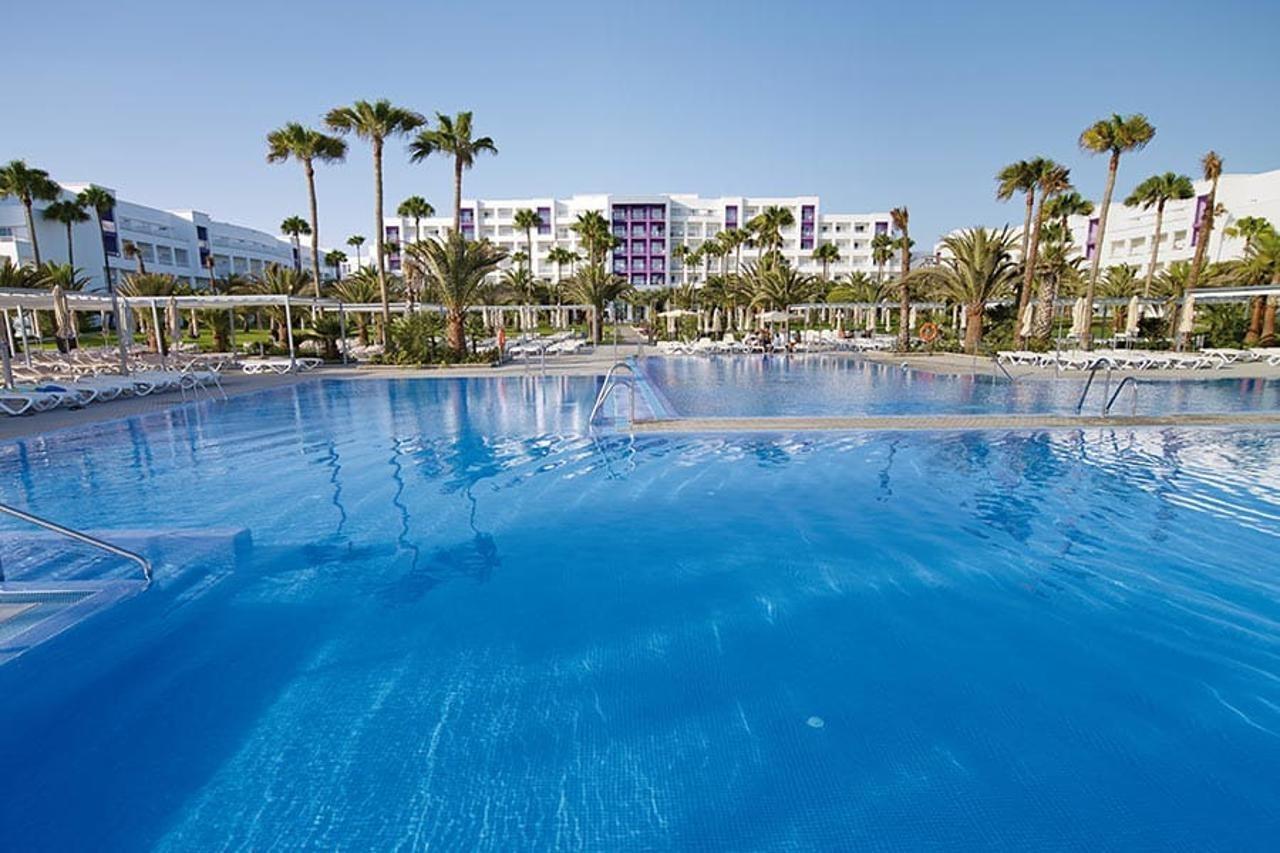 Hotel Riu Gran Canaria Маспаломас Экстерьер фото
