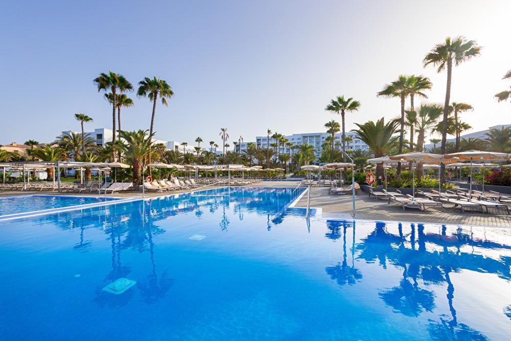 Hotel Riu Gran Canaria Маспаломас Экстерьер фото