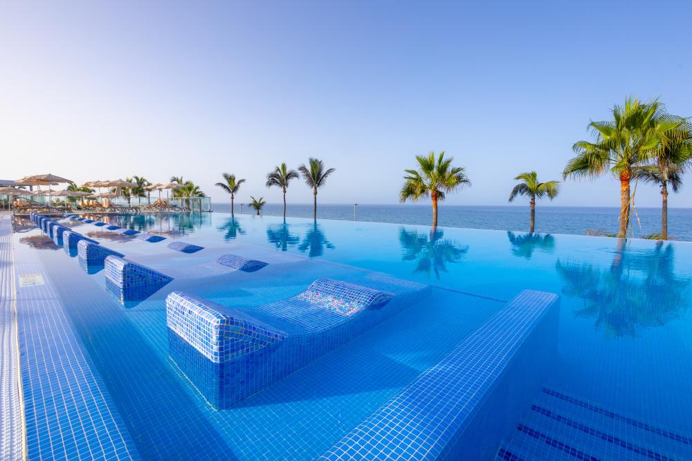 Hotel Riu Gran Canaria Маспаломас Экстерьер фото